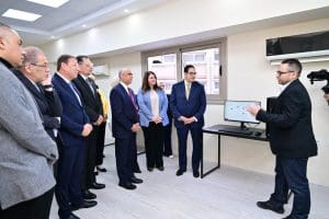 IMG 20260331 WA0012 معمل الرؤية الحاسوبية المدعوم بالذكاء الاصطناعي افتتاح معمل الرؤية الحاسوبية المدعوم بالذكاء الاصطناعي بكلية طب الأسنان جامعة القاهرة موقع في الجامعة
