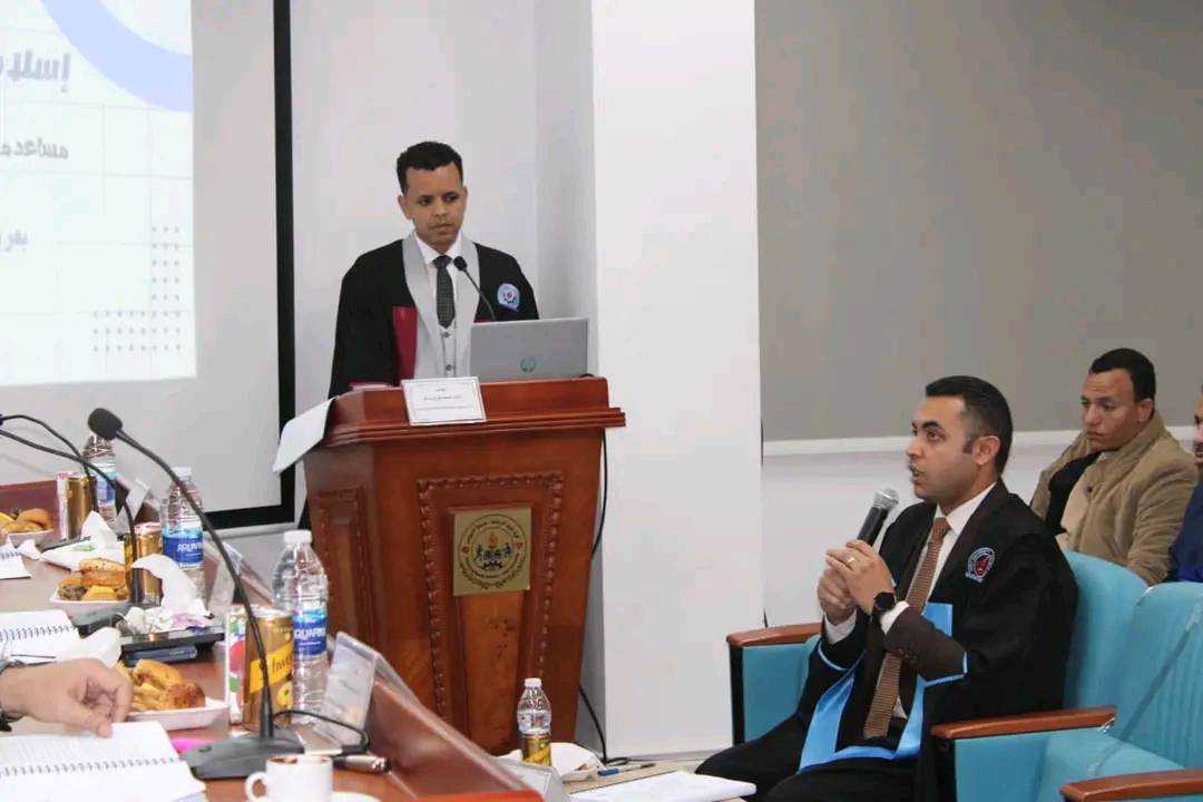 IMG 20260331 WA0022 الأقزام الرياضية أول دراسة من نوعها في مصر.. رسالة ماجستير بجامعة السويس تضع خطة لتطوير رياضات الأقزام موقع في الجامعة