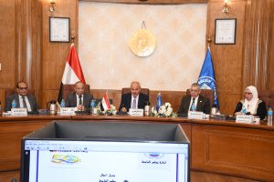 جامعة قناة السويس تستعرض إنجازاتها الدولية وتكشف خطة التحول الرقمي وترشيد الطاقة 2 جامعة قناة السويس تستعرض إنجازاتها الدولية