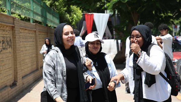 IMG 1892 3 مواصفات أسئلة امتحانات الثانوية العامة 2026 كل ما تحتاج معرفته عن مواصفات امتحان اللغة الإنجليزية للثانوية العامة 2026 موقع في الجامعة