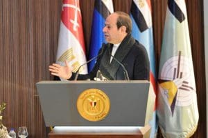 توجيهات رئاسية للحكومة بسرعة تقديم مشروعات القوانين المتعلقة بالأسرة المصرية 2 الرئيس السيسي