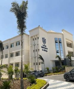 جامعة اللوتس بالمنيا