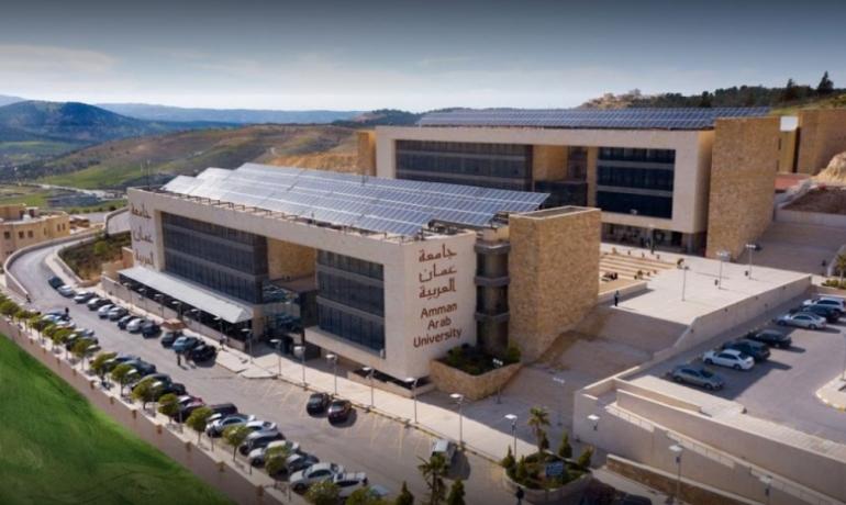 IMG 4383 جامعة أم القيوين بالإمارات جامعة عمان العربية تعلن عن وظائف شاغرة لأعضاء هيئة التدريس.. رابط مباشر للتقديم موقع في الجامعة