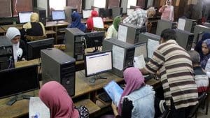 كنترولات الثانوية العامة تبدأ مراجعة استمارات الطلاب 2026 تمهيدًا لإعلان أرقام الجلوس 2 كنترولات الثانوية العامة