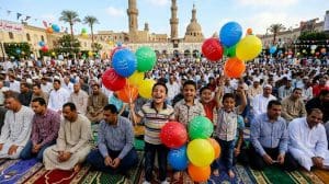 أول أيام عيد الفطر 2026