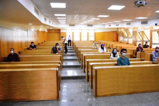 IMG 4797 جدول امتحانات الشهادة الإعدادية موعد امتحانات الميد ترم للجامعات 2026.. الخريطة الزمنية للترم الثاني موقع في الجامعة