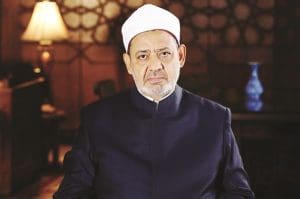 عودة الإمام الأكبر الدكتور أحمد الطيب إلى مكتبه بعد تعافيه من وعكة صحية 2 الإمام الأكبر الدكتور أحمد الطيب