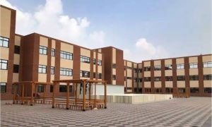 جامعة الصالحية الجديدة