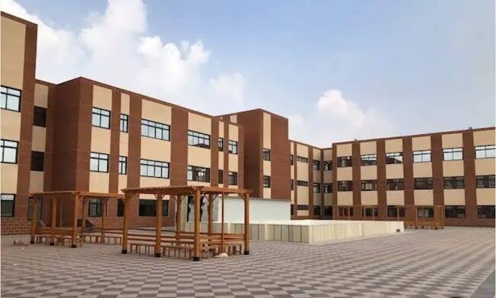 جامعة الصالحية الجديدة
