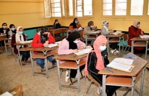 تفاصيل امتحانات الصفين الأول والثاني الثانوي 2026.. الأسئلة والنماذج ونظام التقييم 3 IMG 5449 امتحانات الصفين الأول والثاني الثانوي 2026 تفاصيل امتحانات الصفين الأول والثاني الثانوي 2026.. الأسئلة والنماذج ونظام التقييم موقع في الجامعة