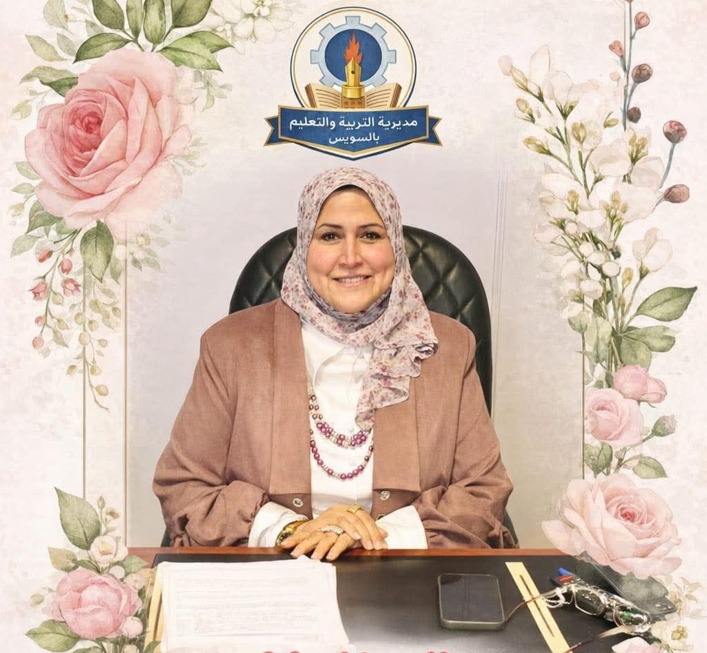 السويس تحصد المركز الأول جمهورياً في مسابقة الطباعة اليدوية للمرحلة الثانوية