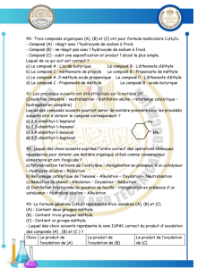 IMG ٢٠٢٦٠٣٠٤ ٢١٣٨٤١ نموذج كيمياء فرنساوي للثانوية العامة 2026 اعرف شكل الامتحان.. 46 سؤالًا في نموذج كيمياء فرنساوي للثانوية العامة 2026 موقع في الجامعة