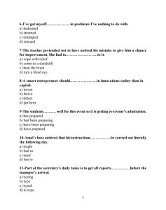 IMG ٢٠٢٦٠٣٠٧ ٢١٣٠٤١ النموذج الاسترشادي الثاني للغة الإنجليزية للثانوية لا يفوتك.. 42 سؤالاً في النموذج الاسترشادي الثاني للغة الإنجليزية للثانوية العامة 2026 موقع في الجامعة