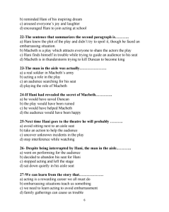 IMG ٢٠٢٦٠٣٠٧ ٢١٣١٢٨ النموذج الاسترشادي الثاني للغة الإنجليزية للثانوية لا يفوتك.. 42 سؤالاً في النموذج الاسترشادي الثاني للغة الإنجليزية للثانوية العامة 2026 موقع في الجامعة