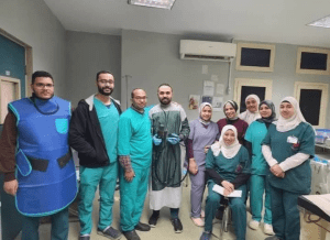 معهد الكبد القومي ينقذ 6 حالات حرجة بمناظير القنوات المرارية خلال عيد الفطر 2 معهد الكبد القومي ينقذ 6 حالات حرجة بمناظير القنوات