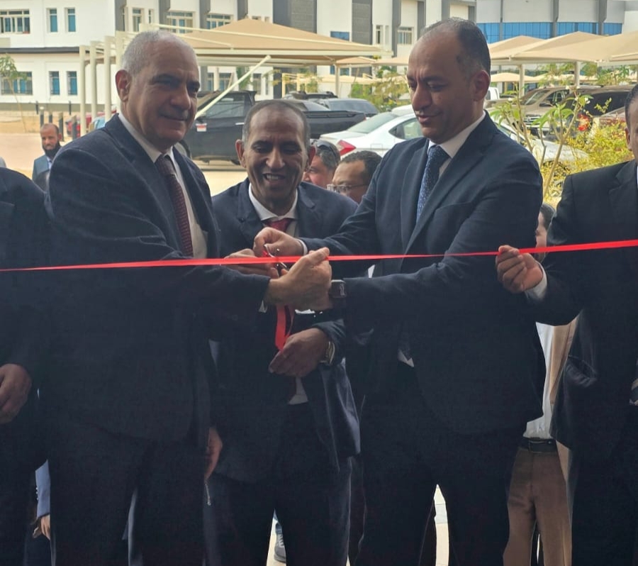 جامعة أسوان تطلق أول معرض زراعي