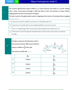 IMG ٢٠٢٦٠٣٣٠ ٢٢٢٨٤٧ النموذج الاسترشادي الرابع في الفيزياء إنجليزي للمراجعة النهائية.. 46 سؤالًا في النموذج الاسترشادي الرابع في الفيزياء إنجليزي للثانوية موقع في الجامعة