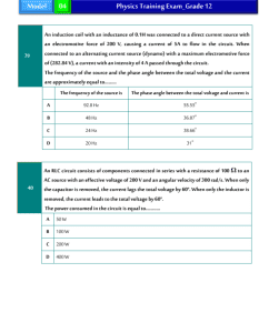 IMG ٢٠٢٦٠٣٣٠ ٢٢٣١٣٦ النموذج الاسترشادي الرابع في الفيزياء إنجليزي للمراجعة النهائية.. 46 سؤالًا في النموذج الاسترشادي الرابع في الفيزياء إنجليزي للثانوية موقع في الجامعة