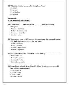 Screenshot ٢٠٢٦٠٣١١ ٢١٣١٥٩ Samsung Notes النماذج الاسترشادية كأنك في الامتحان.. 42 سؤالًا متوقعة من النماذج الاسترشادية في مادة اللغة الألمانية موقع في الجامعة