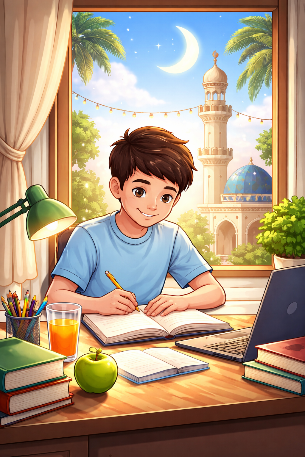 6 نصائح المذاكرة بعد رمضان وعيد الفطر لطلاب الثانوية العامة