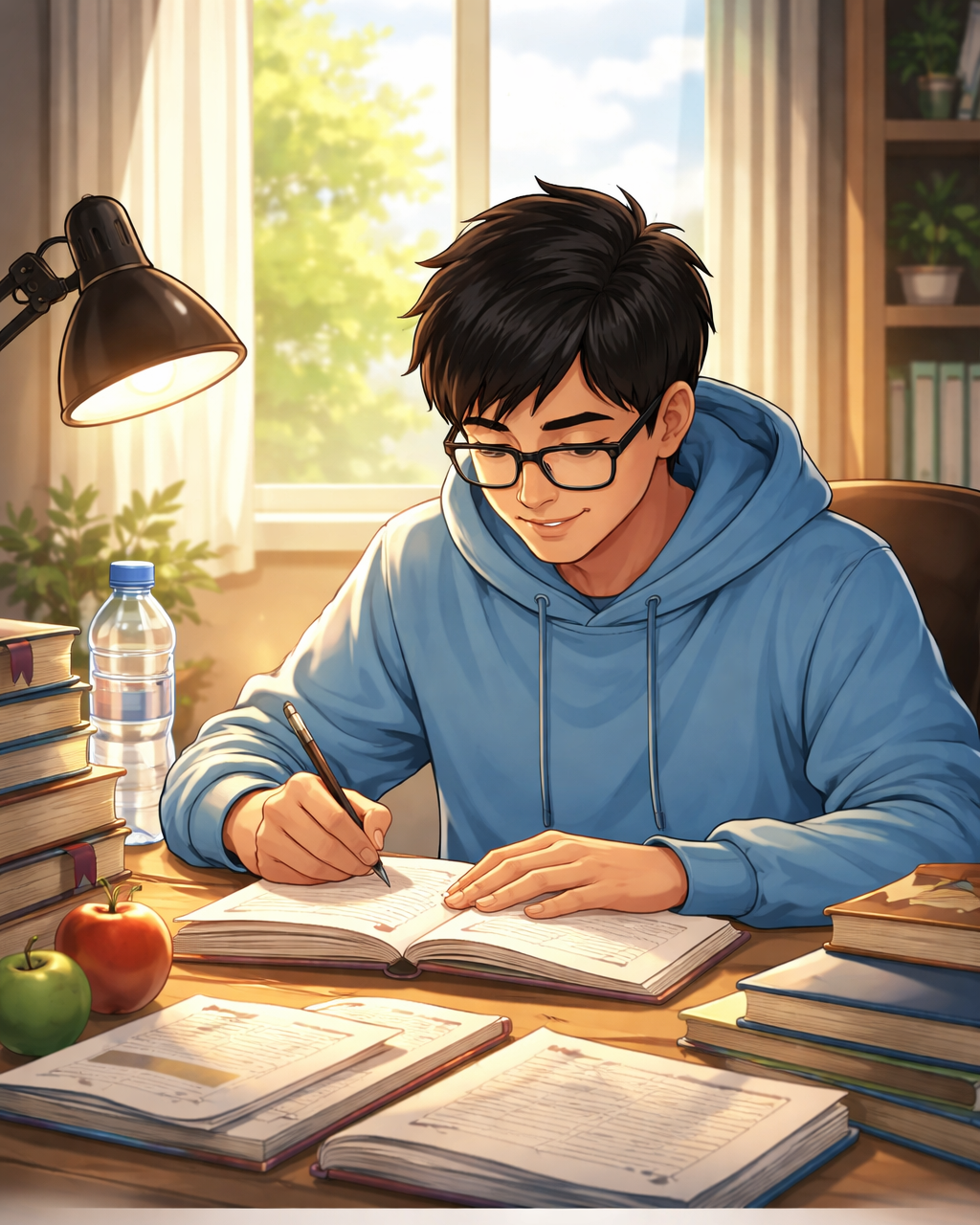 نصائح المذاكرة بعد رمضان لطلاب الثانوية العامة.. كيف يستعيدون تركيزهم ويستعدون لامتحانات 2026؟