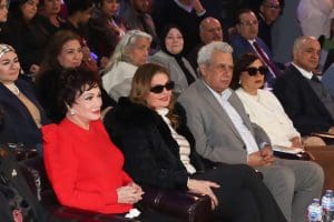 برئاسة الفنانة يسرا.. انطلاق مهرجان جامعة بدر السينمائي الدولي لأفلام الطلاب 2 مهرجان جامعة بدر السينمائي