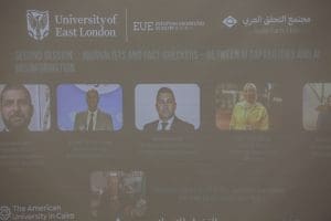 أحمد الديب: نحتاج تطبيقًا مصريًا ينافس عالميًا في الذكاء الاصطناعي 3 e5b6276d 3d5e 4bc4 8761 6aca0efabfe7 الذكاء الاصطناعي أحمد الديب: نحتاج تطبيقًا مصريًا ينافس عالميًا في الذكاء الاصطناعي موقع في الجامعة