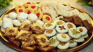 كيف تتناول حلويات العيد دون زيادة وزن أو مشاكل صحية؟.. (نصائح مهمة من القومي للبحوث) 2 كيف تتناول حلويات العيد دون زيادة وزن أو مشاكل صحية؟.. (نصائح مهمة من القومي للبحوث)