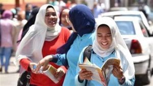 طلاب الثانوية العامة 2026