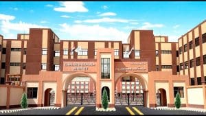 جامعة الصالحية الجديدة