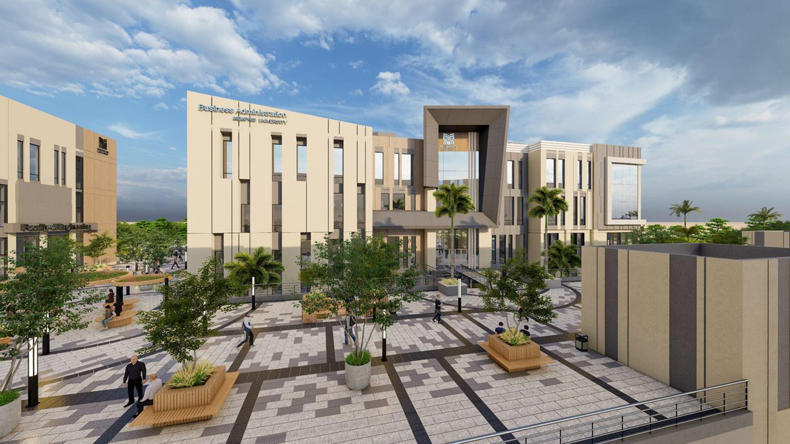 جامعة ممفيس