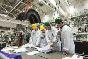 olikiluoto npp 2012 05 15 465 tvo.jpg التقدم لبرنامج المدرسة العلمية للعلوم النووية بروسيا للماجستير والدكتوراه.. فتح باب التقدم لبرنامج المدرسة العلمية للعلوم النووية بروسيا 2026 موقع في الجامعة