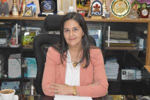 نائب رئيس الهيئة العامة للاستعلامات: نواجه الشائعات ونبني صورة مصر بالخارج عبر إعلام مهني ومتكامل| خاص 3 الدكتورة هويدا مصطفى