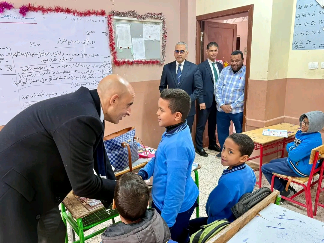 انتهاء العام الدراسي 2026