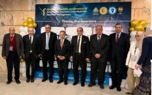 نقيب الأطباء يشارك بمؤتمر الزقازيق للتخدير ويستعرض آخر مستجدات قانون المسؤولية الطبية 3 1775233041530 نقيب الأطباء نقيب الأطباء يشارك بمؤتمر الزقازيق للتخدير ويستعرض آخر مستجدات قانون المسؤولية الطبية موقع في الجامعة