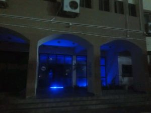 باللون الأزرق.. مدارس جنوب سيناء تحتفي باليوم العالمي للتوحد