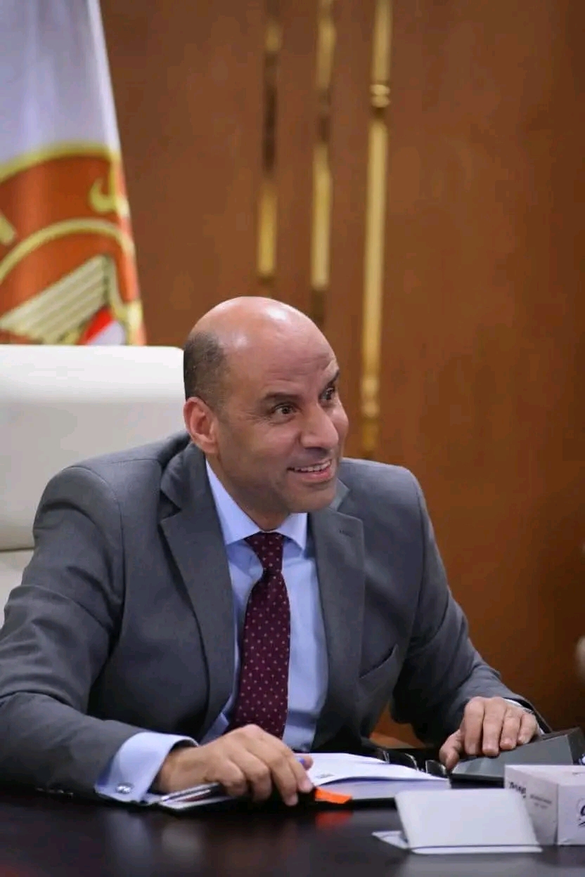 وزير العمل، حسن رداد