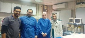 جامعة المنصورة تنقذ رضيعًا ابتلع 6 قطع مغناطيس دون تدخل جراحي 2 جامعة المنصورة تنقذ رضيعًا ابتلع 6 قطع مغناطيس