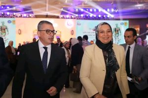 نحو مستشفيات خضراء.. طب عين شمس تدشن مؤتمرها السنوي الـ46 بطرح حلول طبية مستدامة 4 1775746922706 طب عين شمس نحو مستشفيات خضراء.. طب عين شمس تدشن مؤتمرها السنوي الـ46 بطرح حلول طبية مستدامة موقع في الجامعة