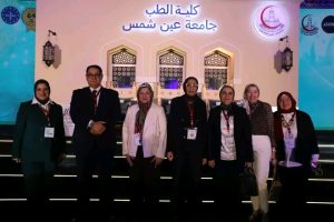 نحو مستشفيات خضراء.. طب عين شمس تدشن مؤتمرها السنوي الـ46 بطرح حلول طبية مستدامة 2 طب عين شمس تدشن مؤتمرها السنوي الـ46