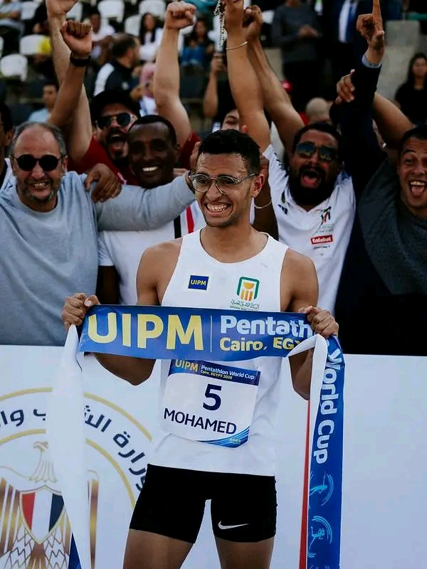 الطالب معتز وائل