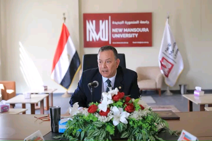 1776195349630 كلية الطب بجامعة المنصورة الجديدة المنصورة الجديدة تفعل منظومتها للشكاوي لتعزيز التواصل الفعال مع الطلاب موقع في الجامعة