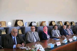 مجلس عمداء جامعة المنصورة الجديدة يناقش قواعد القبول ويستعد لإطلاق منصة التوظيف وملتقى التشغيل الأول 3 1776195351324 مجلس عمداء جامعة المنصورة الجديدة مجلس عمداء جامعة المنصورة الجديدة يناقش قواعد القبول ويستعد لإطلاق منصة التوظيف وملتقى التشغيل الأول موقع في الجامعة