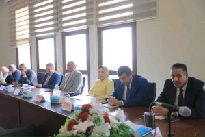 مجلس عمداء جامعة المنصورة الجديدة يناقش قواعد القبول ويستعد لإطلاق منصة التوظيف وملتقى التشغيل الأول 4 1776195352956 مجلس عمداء جامعة المنصورة الجديدة مجلس عمداء جامعة المنصورة الجديدة يناقش قواعد القبول ويستعد لإطلاق منصة التوظيف وملتقى التشغيل الأول موقع في الجامعة