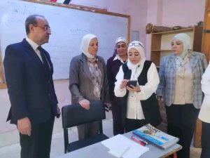 مدير تعليم القاهرة تتفقد مدارس غرب القاهرة وتؤكد: الانضباط والتحول الرقمي أساس التطوير 6 1776261712029 مدير تعليم القاهرة تتفقد مدارس غرب القاهرة مدير تعليم القاهرة تتفقد مدارس غرب القاهرة وتؤكد: الانضباط والتحول الرقمي أساس التطوير موقع في الجامعة