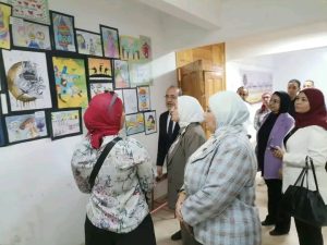 مدير تعليم القاهرة تتفقد مدارس غرب القاهرة وتؤكد: الانضباط والتحول الرقمي أساس التطوير 3 1776261713708 مدير تعليم القاهرة تتفقد مدارس غرب القاهرة مدير تعليم القاهرة تتفقد مدارس غرب القاهرة وتؤكد: الانضباط والتحول الرقمي أساس التطوير موقع في الجامعة