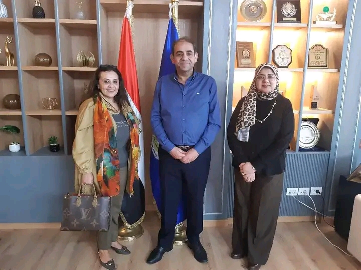 1776286059444 جامعة بورسعيد تربط التعليم بسوق العمل جامعة بورسعيد تربط التعليم بسوق العمل: شراكات دولية واستقطاب خبرات وبرامج تدريبية لطلابها موقع في الجامعة