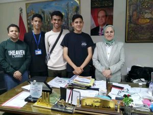 من فكرة طلابية إلى منصة رقمية.. «تعليم القاهرة» تستعرض نظامًا مبتكرًا لمتابعة الطلاب لحظة بلحظة 4 1776630381735 تعليم القاهرة تستعرض نظامًا مبتكرًا لمتابعة الطلاب من فكرة طلابية إلى منصة رقمية.. «تعليم القاهرة» تستعرض نظامًا مبتكرًا لمتابعة الطلاب لحظة بلحظة موقع في الجامعة