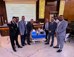 طلاب طب الأزهر يتبرعون بأجهزة رعاية مركزة بقيمة 1.2 مليون جنيه لدعم مستشفى باب الشعرية 4 طلاب الأزهر