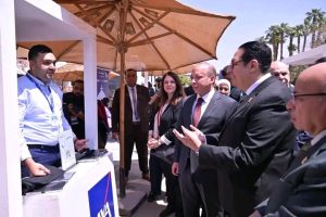 أكثر من 130 مؤسسة تشارك.. طب قصر العيني تواصل فعاليات ملتقى التوظيف والتدريب بجامعة القاهرة 3 1776782030520 طب قصر العيني تواصل فعاليات ملتقى التوظيف أكثر من 130 مؤسسة تشارك.. طب قصر العيني تواصل فعاليات ملتقى التوظيف والتدريب بجامعة القاهرة موقع في الجامعة
